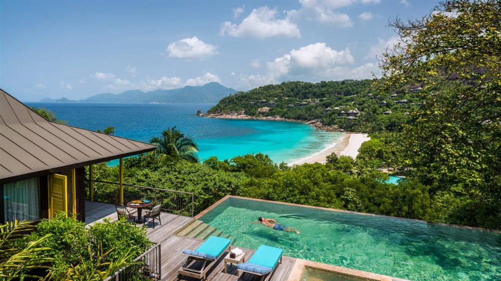 Four Seasons Resort Seychelles